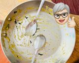 Foto del paso 7 de la receta: Carbonara de Garbanzos con Espinacas 🍃🍃 🥓🥓 🧀🧀