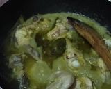 Foto langkah ke 3 dari resep Ayam cabe ijo.