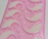 Foto langkah ke 2 dari resep Puding Ikan Koi.