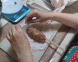 Foto langkah ke 5 dari resep 🐐Sate Buntel Kambing Khas Solo.