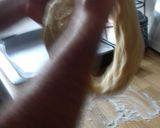 Foto del paso 2 de la receta: Roscón de Reyes relleno de nata