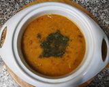 A picture of step 8 of Ezogelin Soup|| turkish Soup||yellow lentil Soup.