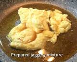 Apple peda with Jaggery recipe step 3 photo