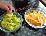 Foto langkah ke 4 dari resep Guacamole Freshhh.