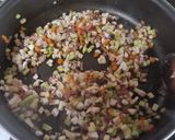 Foto del paso 2 de la receta Berenjenas rellenas de carne