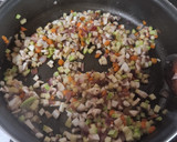 Foto del paso 2 de la receta: Berenjenas rellenas de carne