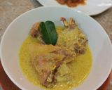 Foto langkah ke 4 dari resep Opor Ayam simple.