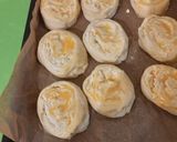 Sajtos csiga recept fázis 6 fotója