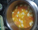 Foto del paso 3 de la receta: Puré de pendejo (calabaza)