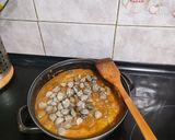 Foto del paso 5 de la receta: Alcachofas con almejas