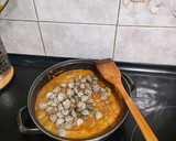 Foto del paso 5 de la receta: Alcachofas con almejas