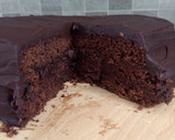 Foto del paso 8 de la receta: Torta Matilda 💣🤯