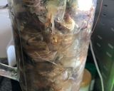 Hình bước làm 2 của món Bún riêu Tôm 🦐 🍅 ngon khó cưỡng