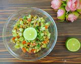 मटकीचे सलाद (mataki che salad recipe in marathi) रेसिपी स्टेप 3 फोटो 