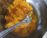 Foto langkah ke 2 dari resep Roti labu kuning / pumpkin bread.
