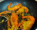 চিংড়ির মালাইকারি(chingrir malaikari recipe in Bengali) রেসিপি ধাপ - 3 ছবি