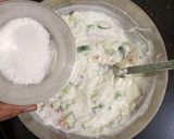 A picture of step 4 of Gopal kala.