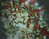 ચીઝી વેજીટેબલ (Cheesy Vegetable Recipe In Gujarati) રેસીપી સ્ટેપ1ફોટો