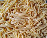 Foto langkah ke 3 dari resep Mie Gomak Goreng.