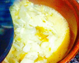 Foto del paso 2 de la receta: Tortilla de patatas con cebolla