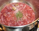 Foto del paso 1 de la receta: SALSA DE CHAMPIÑONES CON MERLOT, Rápida