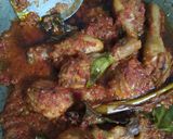 Foto langkah ke 3 dari resep Ayam bakar bumbu rujak (recook : Chef Devina Hermawan).