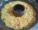 Foto del paso 5 de la receta: Pastel de Huevo y Verduras