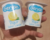 Foto del paso 3 de la receta: Helado de yogurt de limón