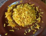 Foto del paso 3 de la receta: Bizcochuelo de Naranja IMPERDIBLE
