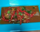Foto langkah ke 5 dari resep Ikan Nila Saos Tiram.