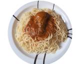 Spaghetti and Fish Stew recipe step 11 photo