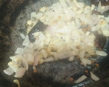 பூண்டு மிளகு சாதம் ரெசிபி ஸ்டேப் 2 புகைப்படம்