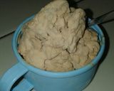 Foto langkah ke 7 dari resep Es Krim Cappucino.