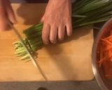 A picture of step 13 of Vegan Kimchi.