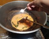 Foto langkah ke 5 dari resep Sayur daun singkong+ikan teri alaKu.