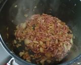Une image de l'étape 2 de Sauté de porc 😋 #juin.