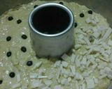 Foto langkah ke 3 dari resep Cake pisang (tepung beras gula merah).