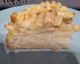 Une image de l'étape 6 de Gâteau amande et pomme.