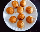 A picture of step 2 of Healthy tasty Lauki(bottle Gourd) Kofta curry.