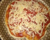 Foto del paso 6 de la receta: Pizza rápida al sartén