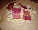 Foto del paso 2 de la receta: Empanadas de queso y tocineta (panceta, beicon)