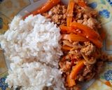 Zöldséges darált hús recept fázis 6 fotója