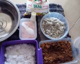 Foto langkah ke 2 dari resep Klepon Ubi Merah Putih 🇮🇩.