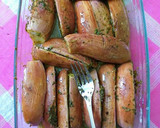 Foto del paso 8 de la receta: Berenjenas al garam masala express al horno con picada Urrutia