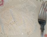 A picture of step 1 of Chicken curry with mango.