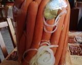 Utopenci recept, AZ AZ VIRSLI SAVANYÍTVA recept fázis 4 fotója