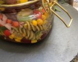 Une image de l'étape 6 de BENTO 🍱 JAR🌶️🫛🌽VEGAN🥬🥒🥒HEALHYFOOD.