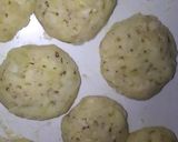 A picture of step 8 of Mini potato cheesy coins 🪙.