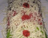 Foto langkah ke 8 dari resep Bolu SUSU EKONOMIS (2 telur).
