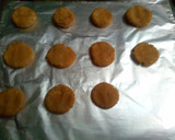 Foto del paso 3 de la receta: Keto: Peanut butter cookies 🥜
